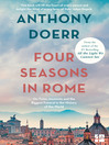 Cover image for Four Seasons in Rome